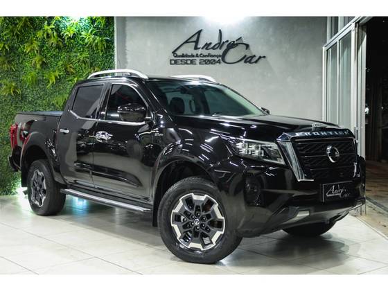NISSAN FRONTIER 2.3 16V TURBO DIESEL PLATINUM CD 4X4 AUTOMÁTICO